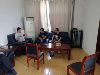 杞縣科工信局 護航企業(yè)網(wǎng)絡安全，助推信息化建設新發(fā)展